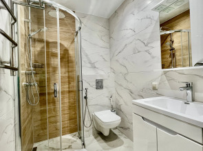 Апартаменты однокомнатные в Эсто Садке