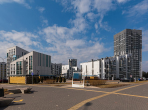 Квартира в одном из лучших ЖК Беларуси – Новая Боровая