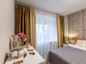 Апартаменты Кварт-Отель, Плющиха, 42