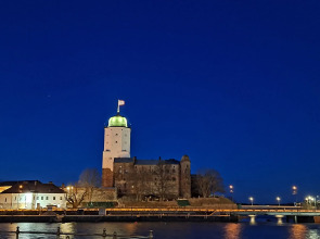 Квартира Двухуровневая Мансарда с Видом на Замок