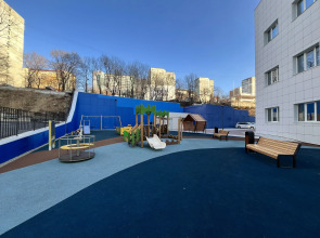 Квартира евро в новом ЖК Солярис