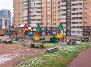 Апартаменты Pronina Aparts на Кушелевской дороге