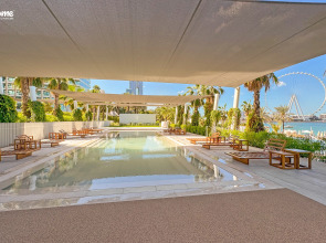 Апартаменты Bnbmehomes Marina Gem 5 min walk to Flying Cup - 2503