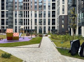 Апартаменты Ikigai Apart