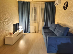 Квартира 1-к Солнечный Город - Баки Урманче 7