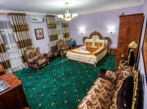 Жилое помещение Qibla Tozabog