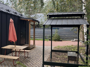 Частный Дом Коттеджи Barn