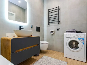 Апартаменты Cosmos Apart в ЖК бизнес-класса (4) на Островского