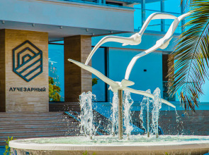 Апарт-отель на Лучезарной