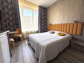 Апартаменты Двухместная студия с кухней Чарли