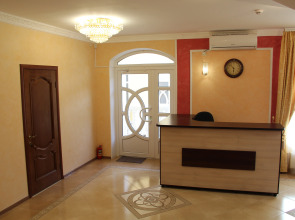 Дизайн-вилла MaSSandra