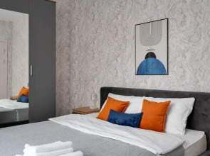 Апартаменты UraganApart Сияние