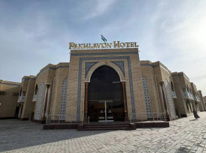 Отель Pakhlavon Hotel