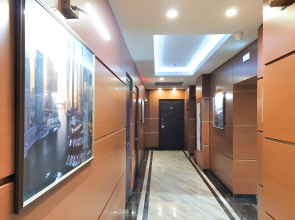 Апартаменты Дизайнерские с бассейном на крыше