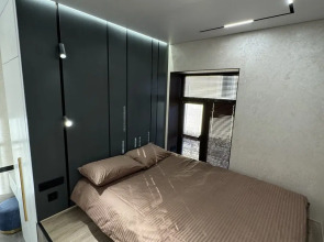 Апартаменты Три стиля на красной