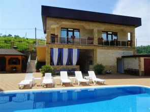 Гостевой дом Золотой лев