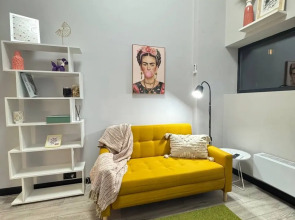 Апартаменты Bubble Gum на Перерве