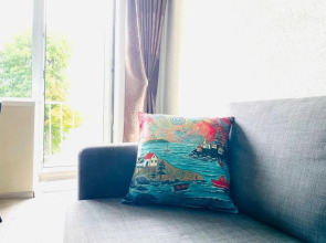 Апартаменты с Видом на Волгу