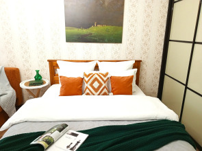 Квартира Уютная у Метро рядом с Аэропортом Внуково