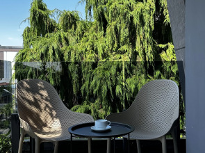 Отель Bamboo Garden