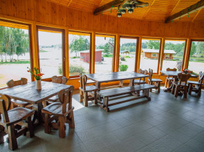 База Отдыха Эко Клуб Остров Суойа