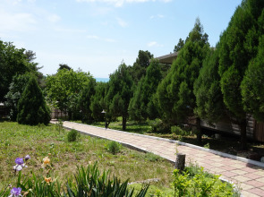 Отель Усадьба Аврора