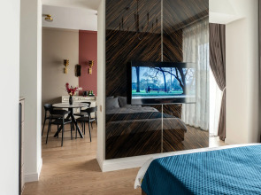 Апартаменты Look&Feel Aristocrat