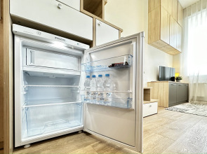 Апартаменты Номер Комфорт+ 4 гостя в отеле 3* у Кремля