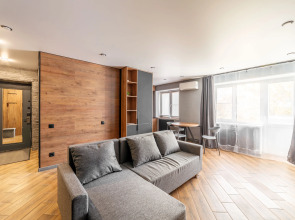 Квартира двухкомнатная на Бородинской 23 Будь гостем