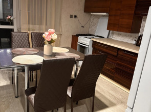 Квартира Комарова 40