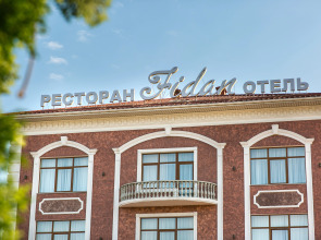 Отель Фидан