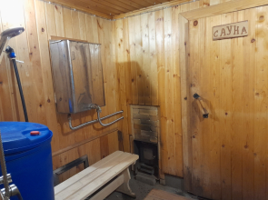 Гостевой Дом Village Voyage With Sauna