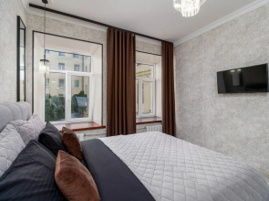 Апартаменты Лофт у Исаакиевского собора 4 спальни & 2 санузла