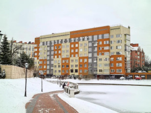 Апартаменты Apart39 у Верхнего Озера