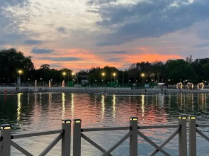 Апартаменты у Парка