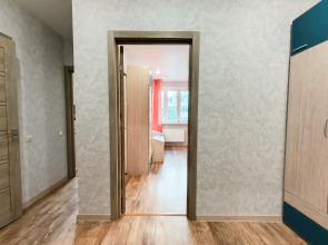 Квартира Евродвушка в новом ЖК