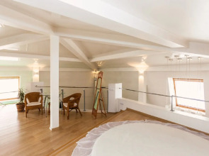 Апартаменты Роскошный Пентхаус на Взлетке