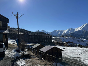 Апартаменты Этно-Згид