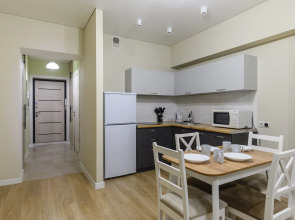 Апартаменты у Арбата в Золотом Квадрате Алматы