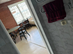 Гостевой дом Домик Самарская Лука