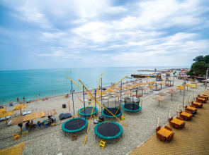 Курортный отель Санрайз