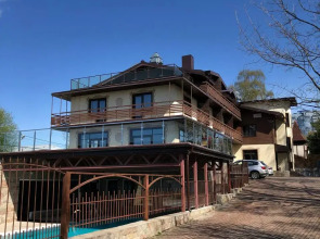 Бутик-отель Хюгге на Озере