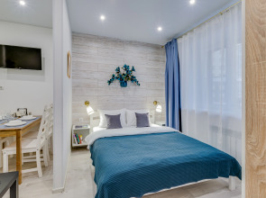 Апартаменты-студия Византия 1 - Исторический Владимир