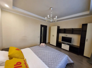 Апартаменты 1b Подмосковный 12