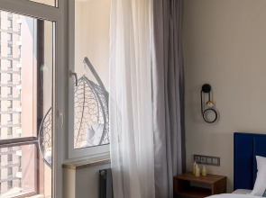 Квартира Riva Apart Emerald Pearl