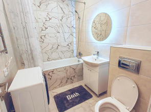 Квартира в Центре Города рядом с Гипермаркетами Ашан и Магнит