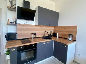 Апартаменты Место силы в Солнечном Городе