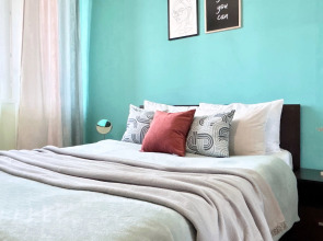 Квартира Евродвушка возле Парка Гагарина