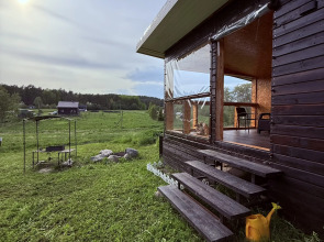 Гостевой дом Ladoga Dreams с сауной