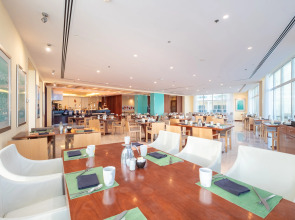 Отель Radisson Blu Resort Fujairah